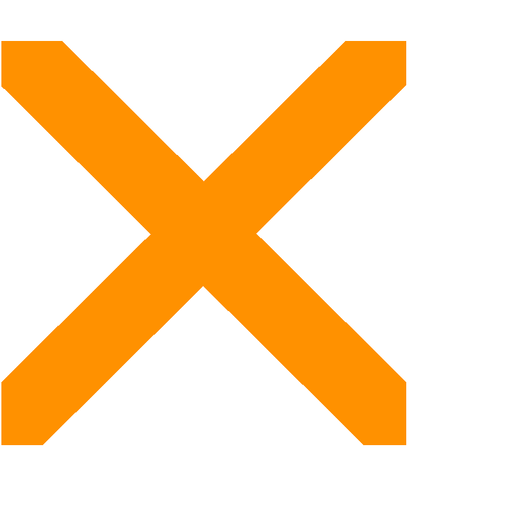 X logo